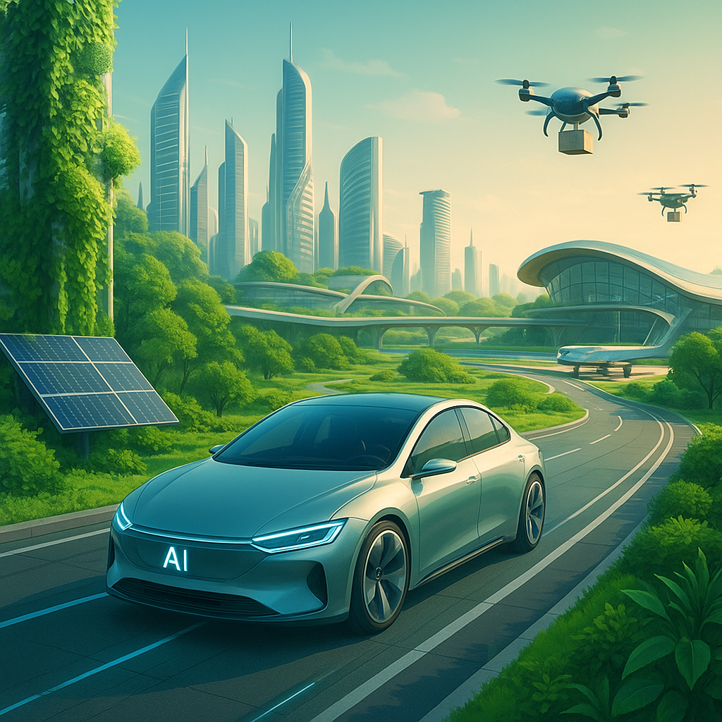 How AI and Sustainability Are Rewriting the Rules of Travel