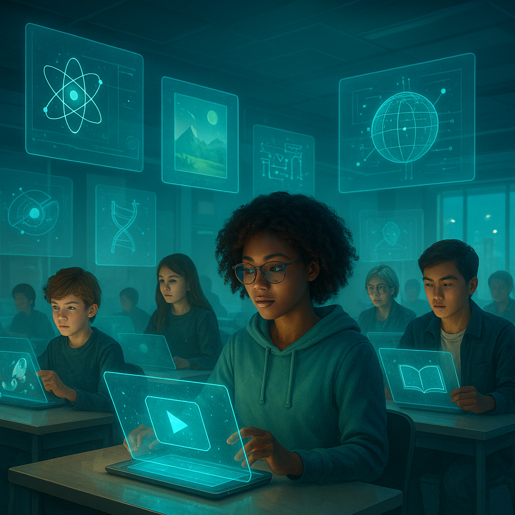 7 Platforms Revolutionizing Online Learning for Today's Learners