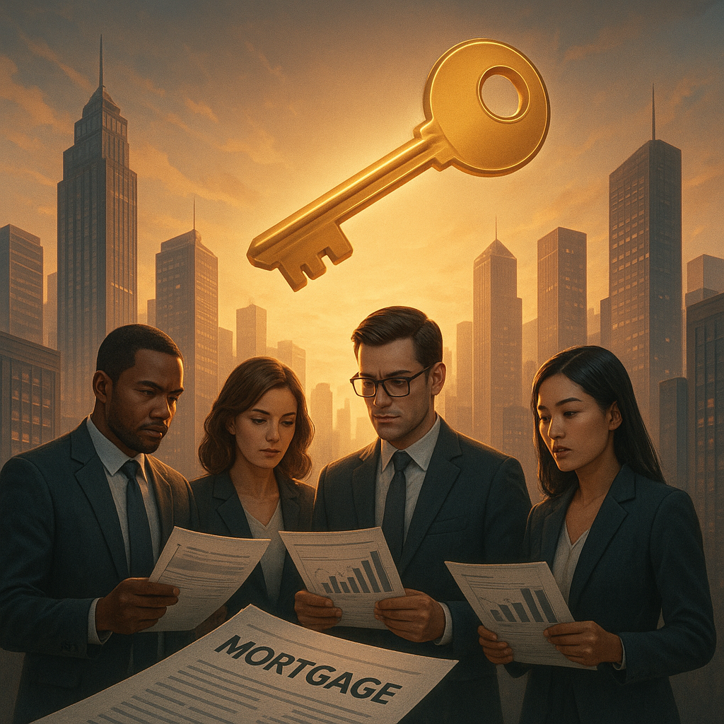 Mastering Mortgage Rates: Insider Strategies to Secure the Best Deals