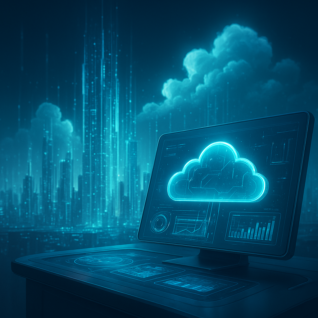 Why Cloud Computing’s Next Leap Will Redefine Digital Power