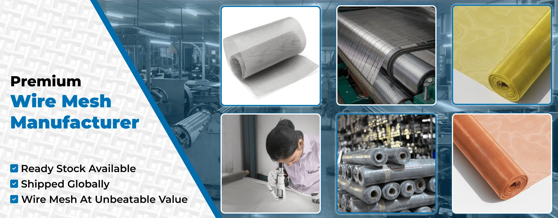 Industrial Self Cleaning Screen Manufacturers