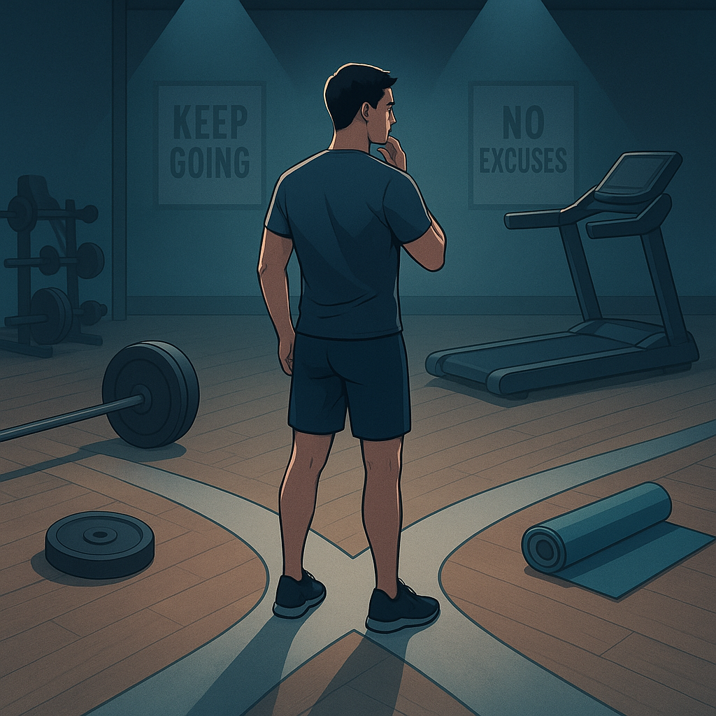 Why Most Fitness Plans Fail: 7 Hidden Mistakes Derailing Your Progress
