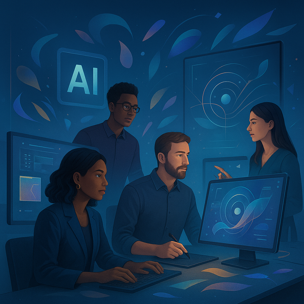 How Canva’s Latest Acquisitions Are Redefining AI-Driven Creativity