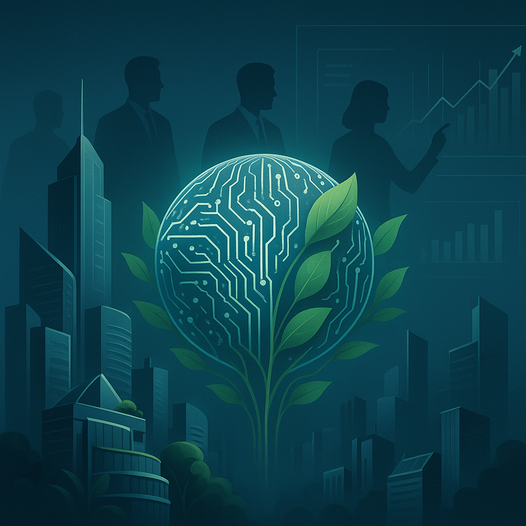 Why AI and Sustainability Will Redefine Investing Horizons