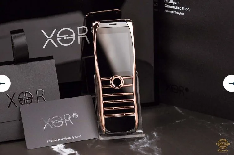 Mua Điện Thoại XOR Ở Đâu Uy Tín Tại Việt Nam 2026?
