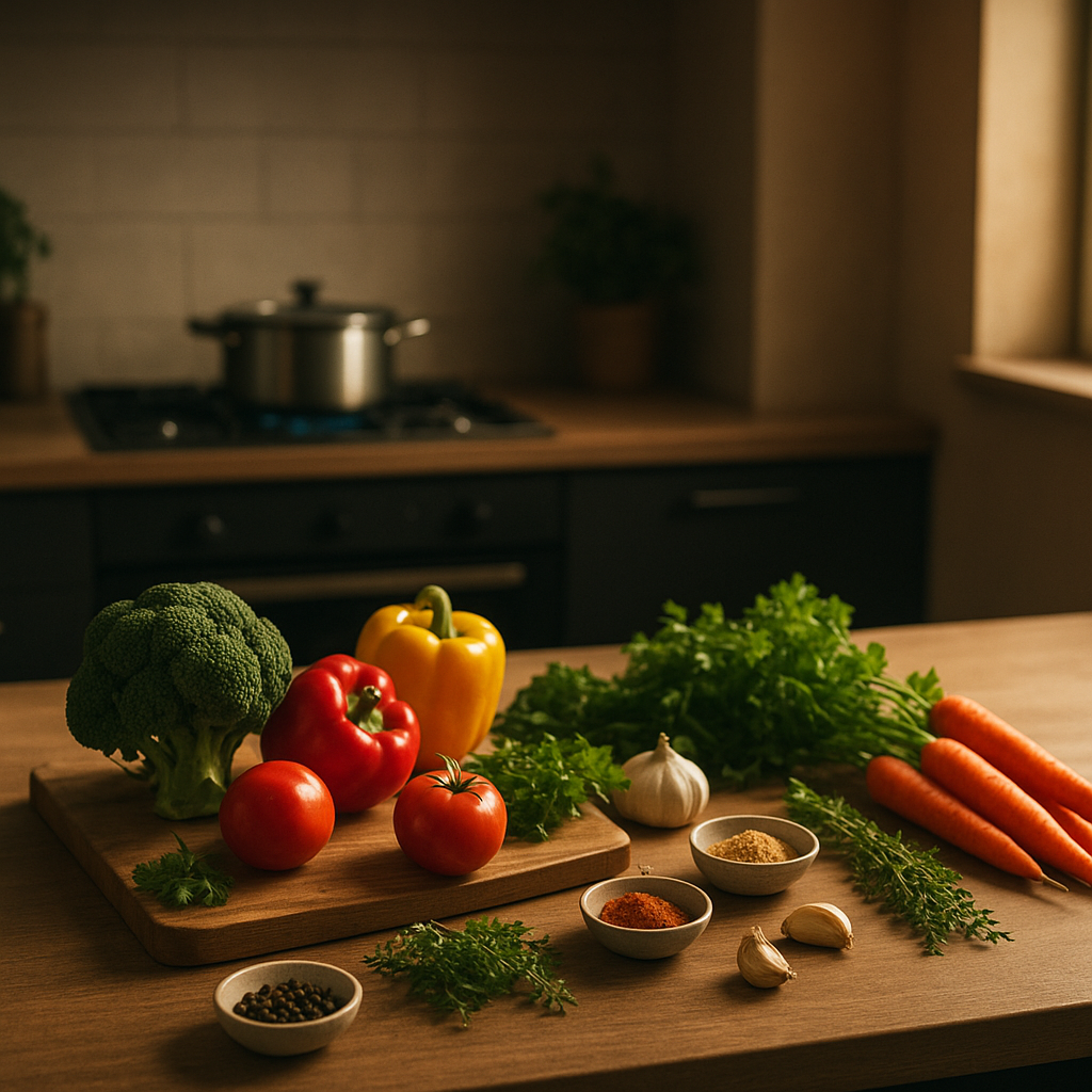 Starting Your Food Journey: Essential Steps to Explore, Cook, and Enjoy