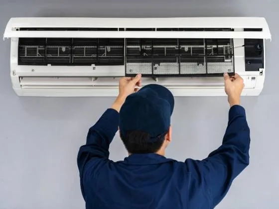 Why Wall Mounted Air Conditioning Units Are Ideal for Many Workplaces
