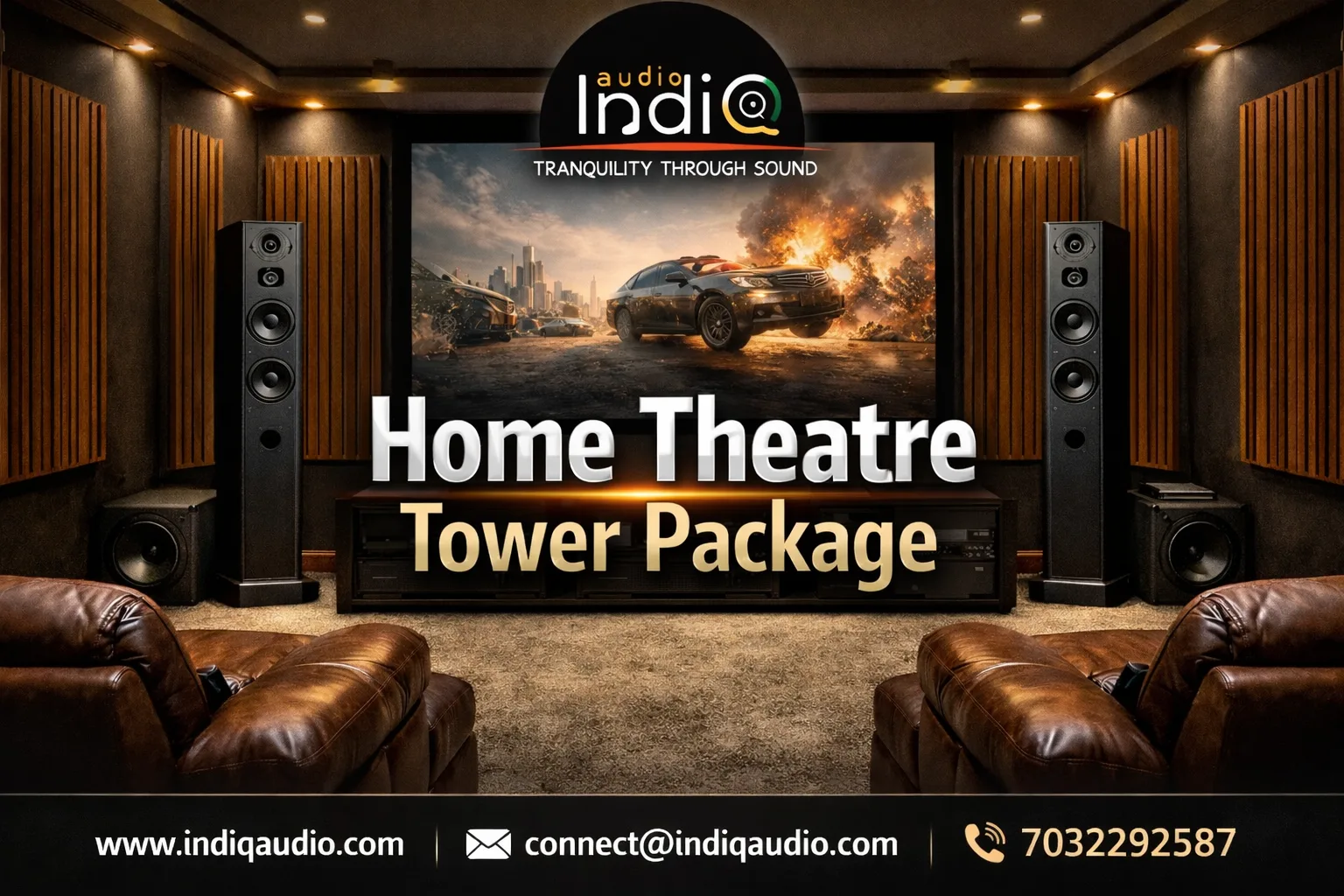 Why Floor Standing Speakers India Are Becoming a Top Choice for Home Audio