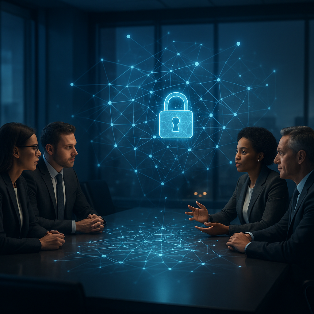 Why Cybersecurity Has Become a Boardroom Imperative for Business Survival