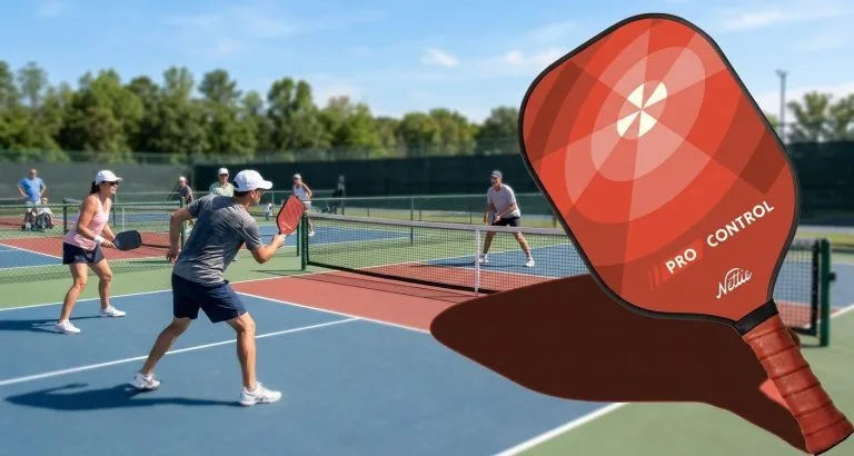 Best Pickleball Paddles for Women: Power, Control & Comfort Guide (2026)