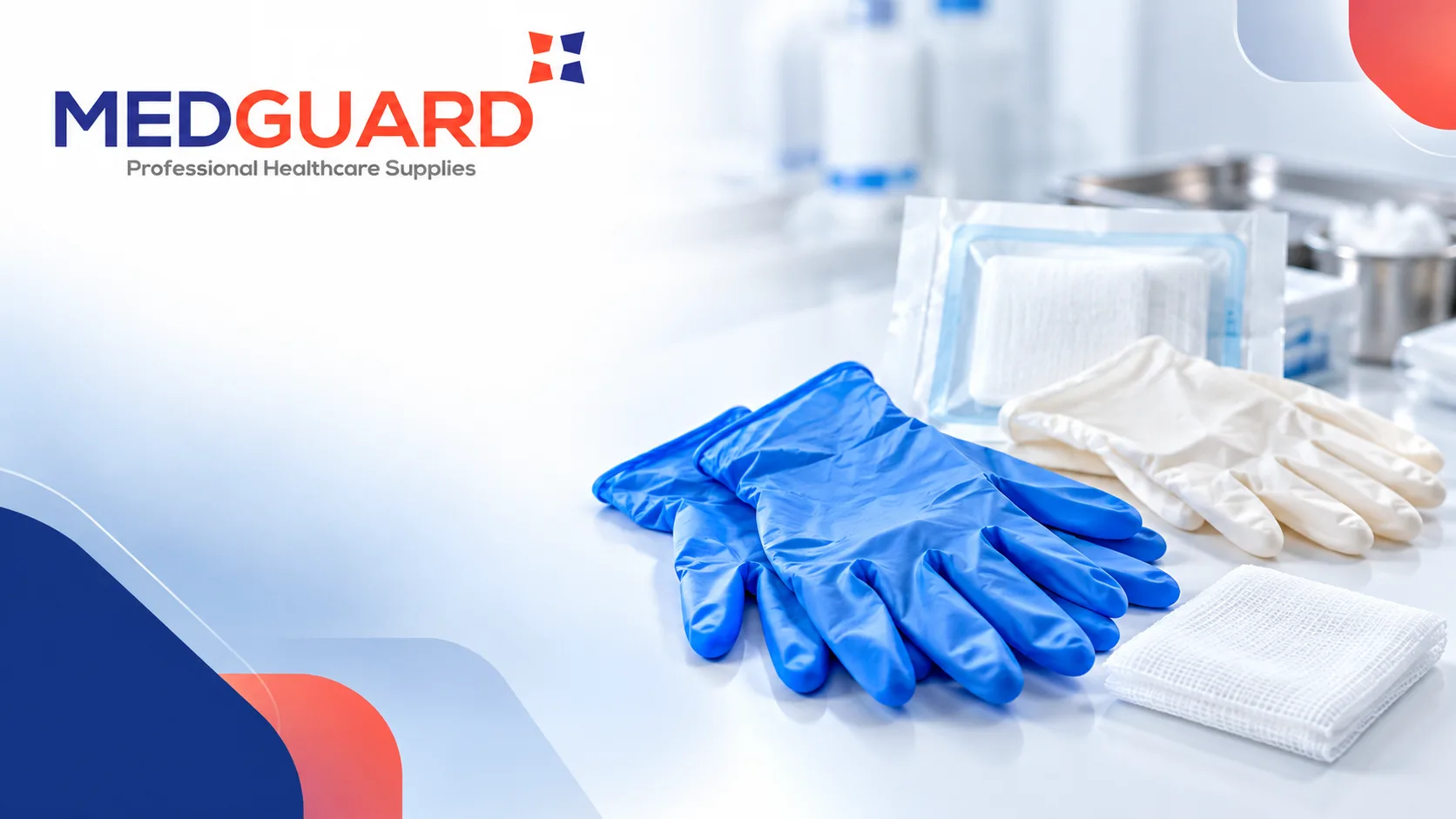 Sterile vs Non-Sterile Gloves for Wound Dressing: Uses, Differences and How to Choose
