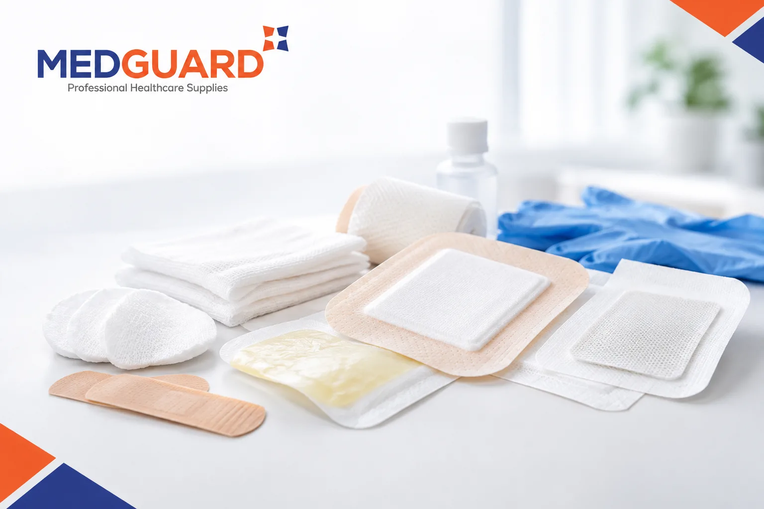 How Much Exudate Does a Wound Produce and Why Does It Matter?