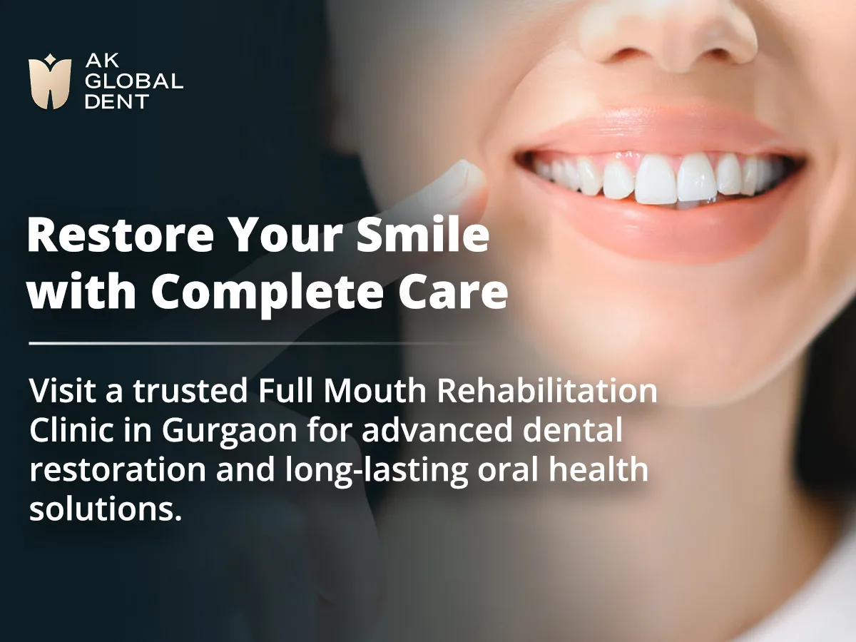 Why Full Mouth Rehabilitation Can Change the Way You Smile and Eat