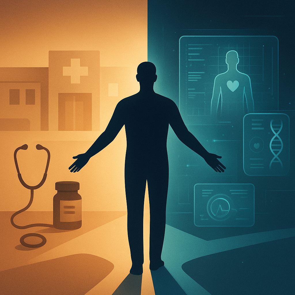 How Our Health Paradigm Is Shifting Amid Breakthroughs and Challenges