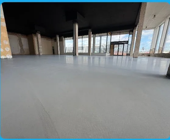 Why Self Levelling Screed in Sheffield Is Becoming a Popular Choice