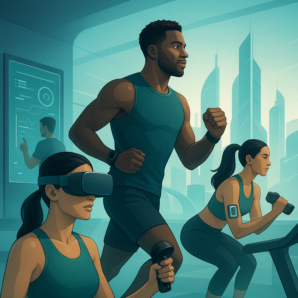 Rethinking Fitness: The Science, Trends, and Future of Physical Wellness