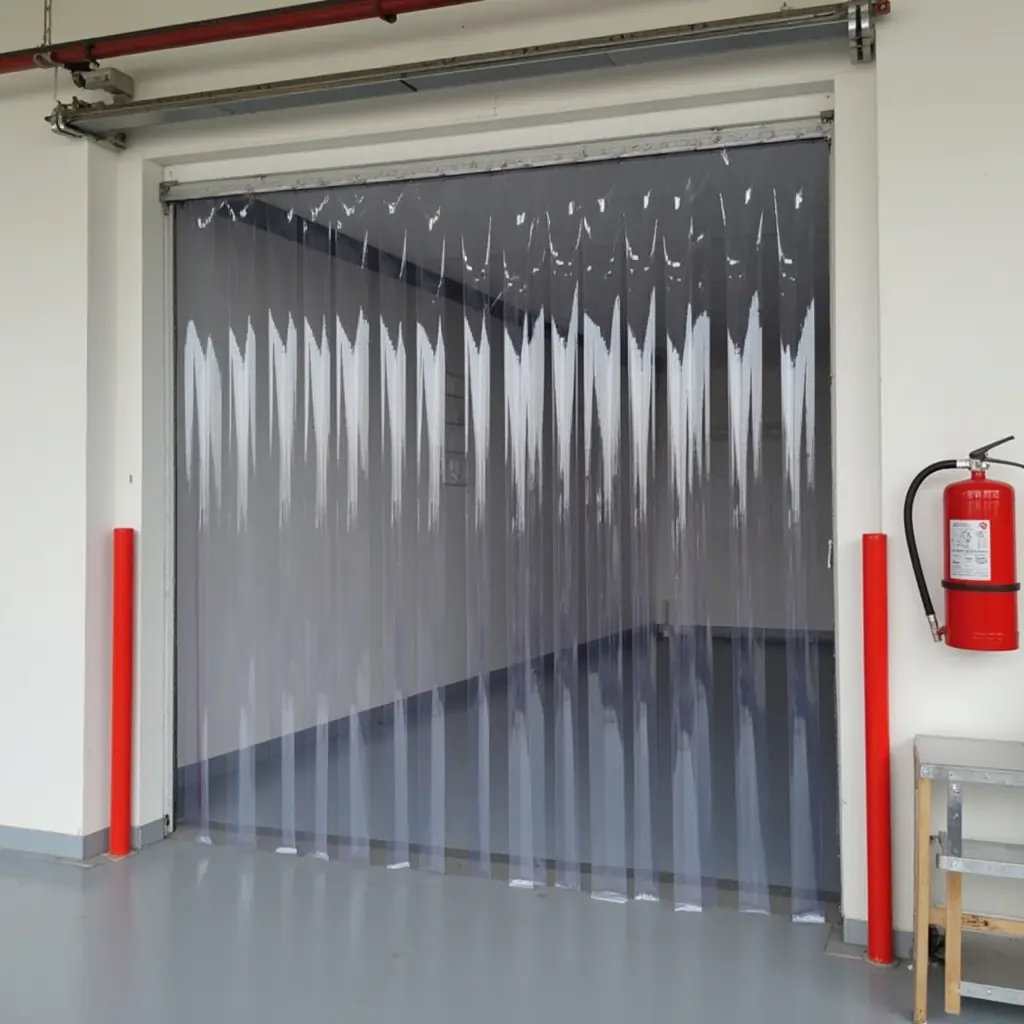 PVC Strip Curtain Near Me – Reliable Solutions by ADV Contractors