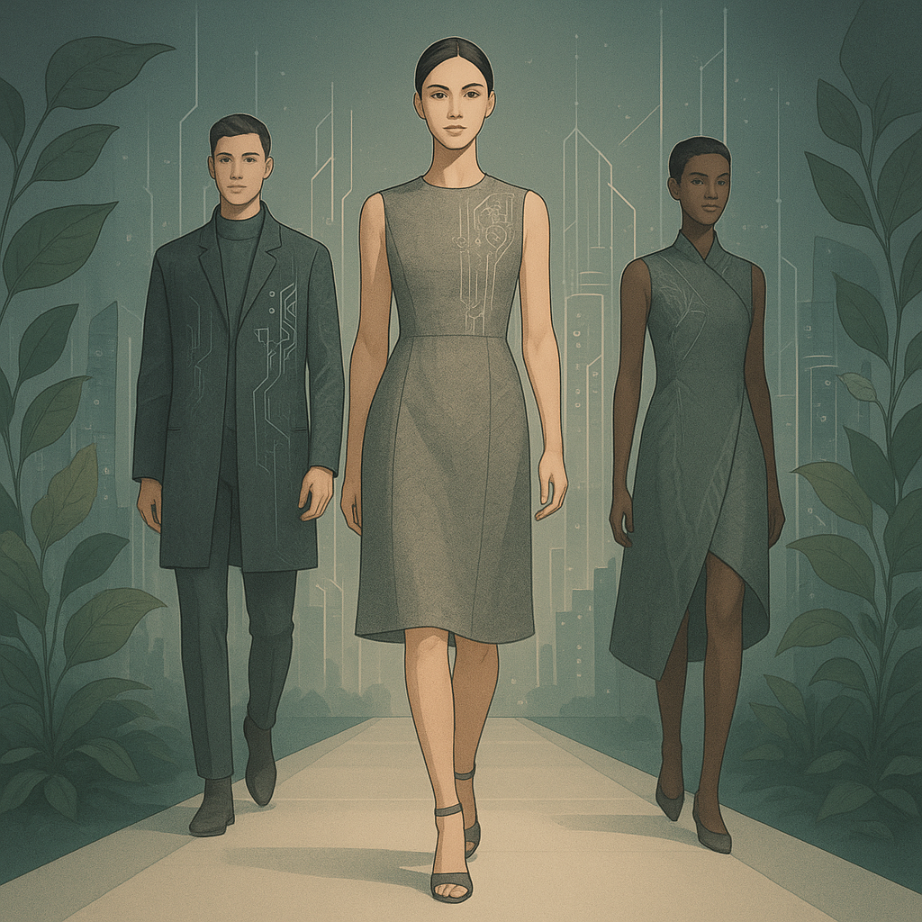 Why Fashion’s Evolution Is Now Driven by Ethics and Technology