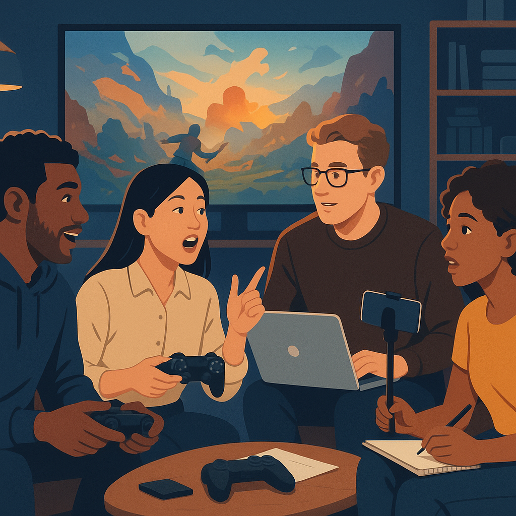 Rethinking Game Reviews: How Player Voices Reshape Gaming Culture