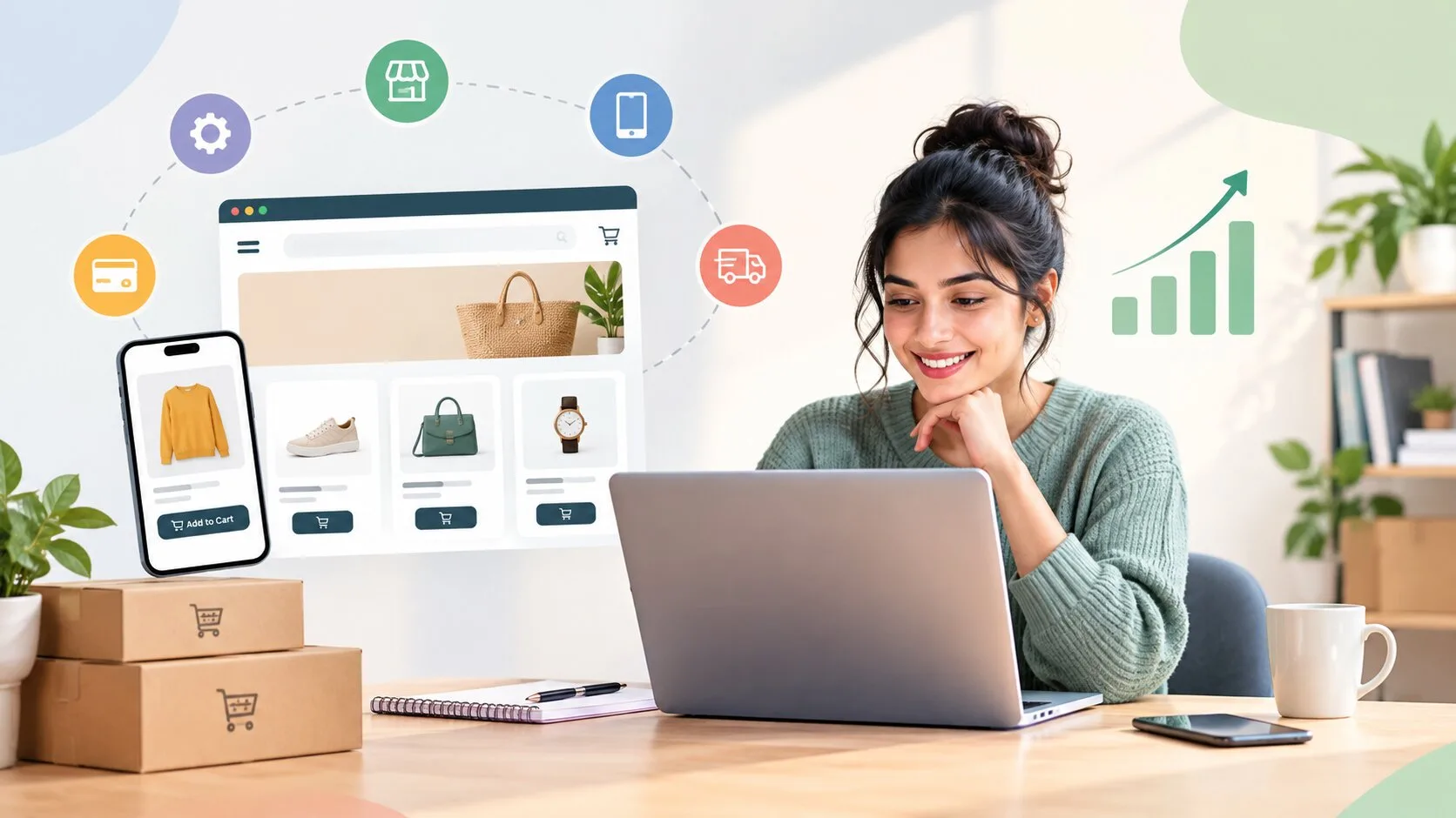 The Most User-Friendly Platform to Build an E-Commerce Startup