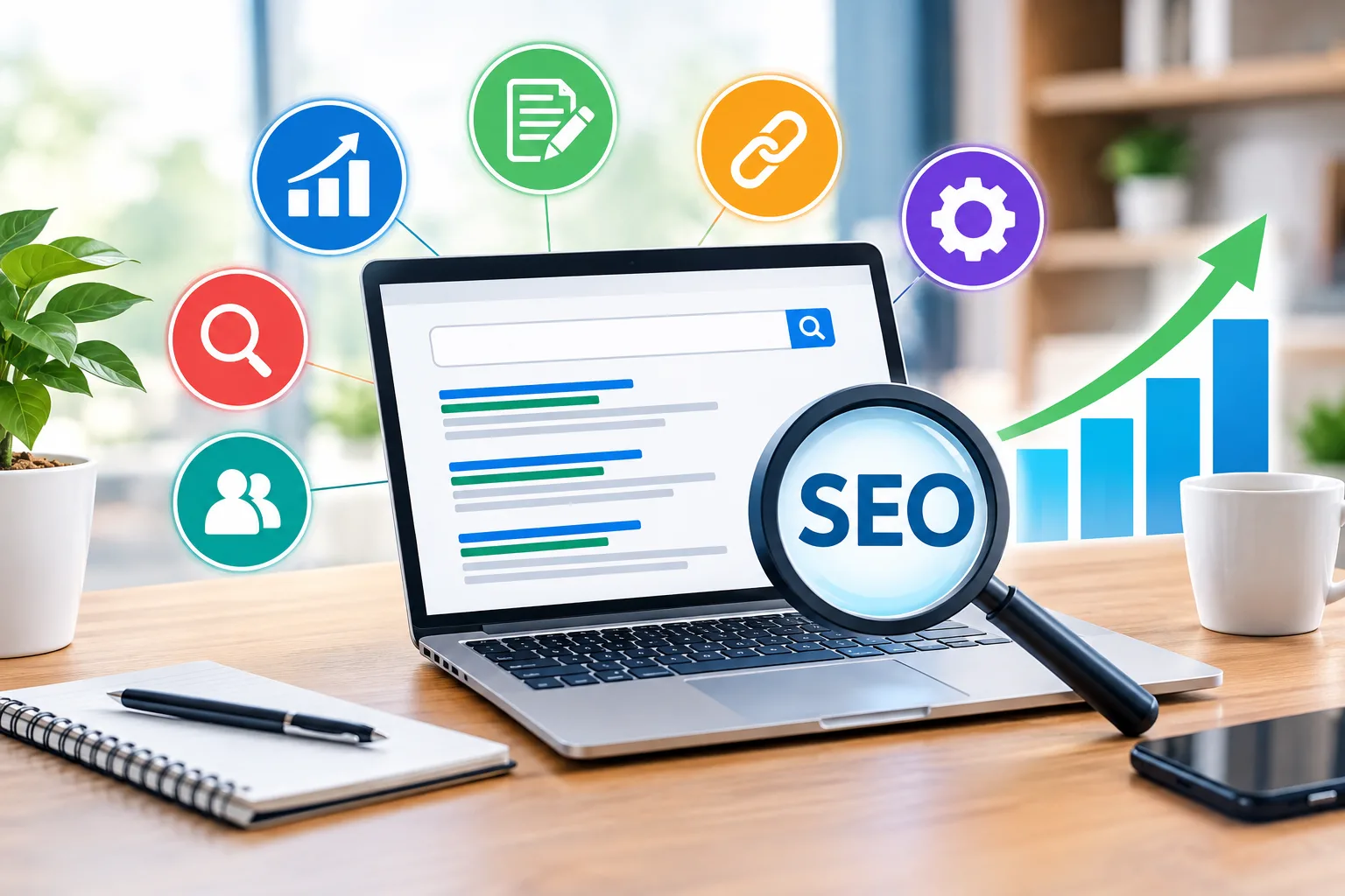 How Search Engine Optimization Services Help Businesses Grow Online