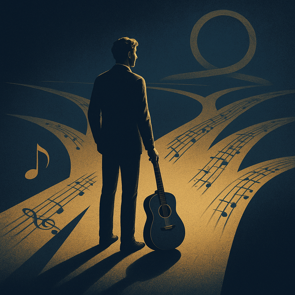 Why Musicians Keep Making the Same Mistakes—and How to Break the Cycle