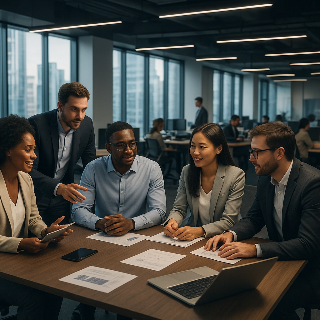Why More Companies Are Insisting on Full-Time Office Returns