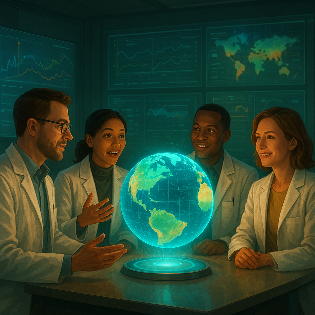 Unveiling Climate Science Breakthroughs Shaping Our Future in June 2026