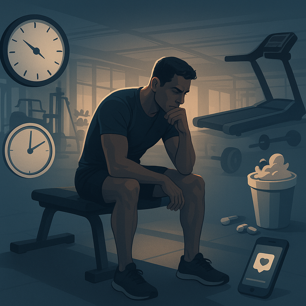 5 Fitness Pitfalls That Could Be Sabotaging Your Progress