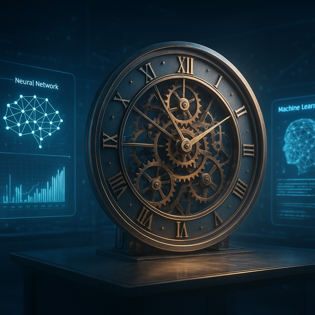 Why Time Is the Hidden Catalyst Transforming Machine Learning Models