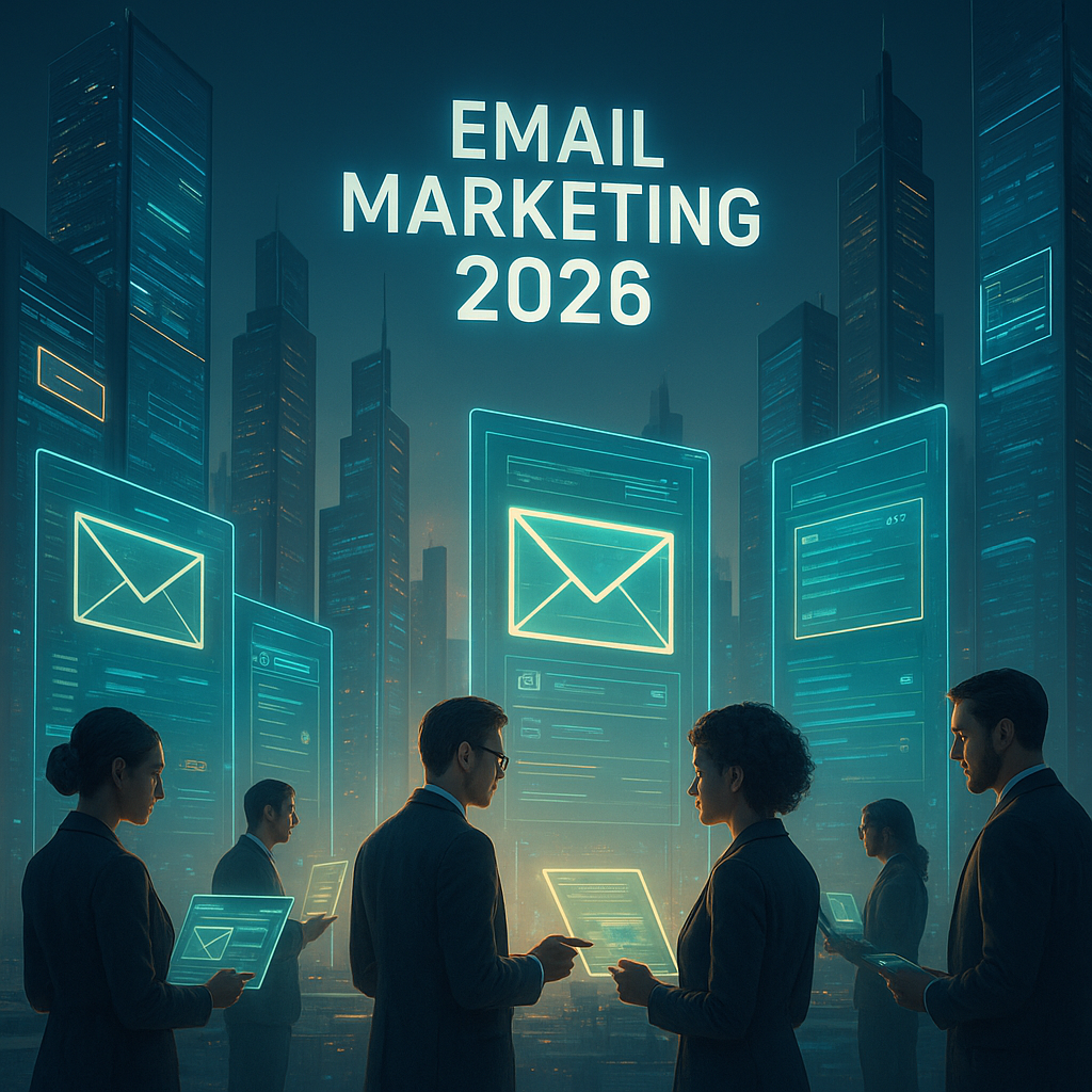 Why Email Marketing Still Rules: Insights from the 2026 Digital Frontier