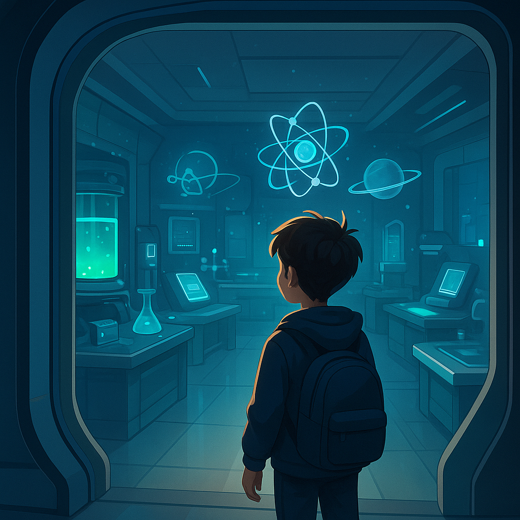 Igniting Curiosity: The Essential Guide to Starting Your Science Journey