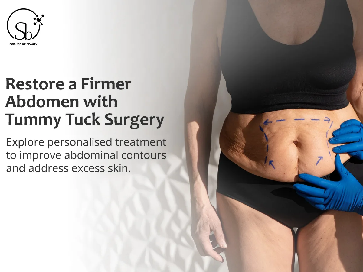 Can a Tummy Tuck Give You a Flatter Abdomen After Major Weight Loss?