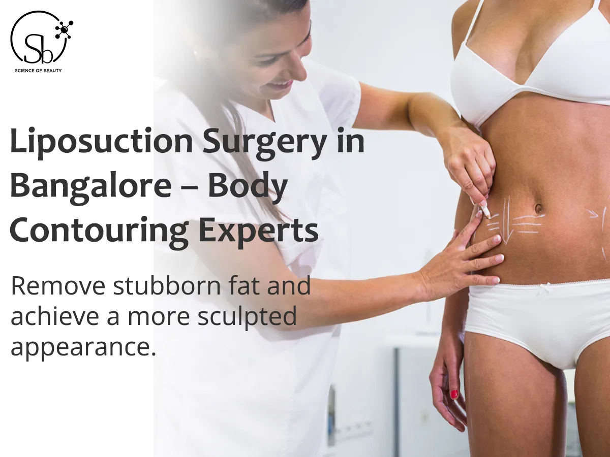 Liposuction vs Weight Loss: What Is the Difference?