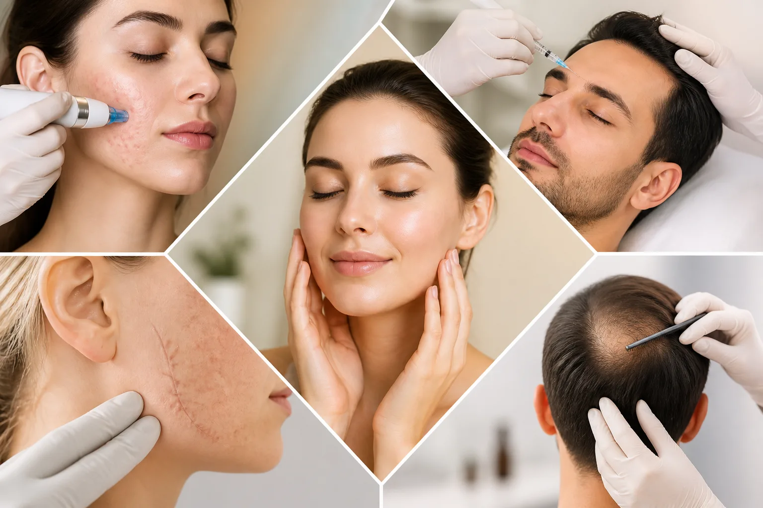Why Chandigarh Residents Are Choosing Advanced Aesthetic Care for Skin, Hair & Scar Concerns