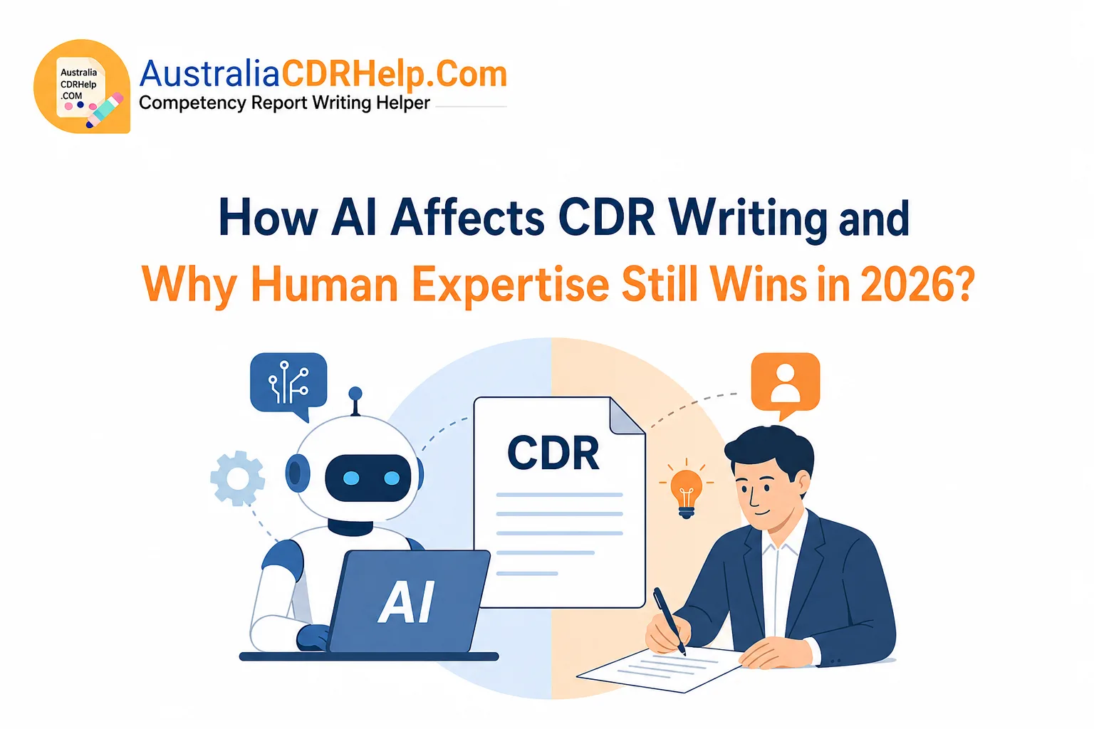 How AI Affects CDR Writing and Why Human Expertise Still Wins in 2026?