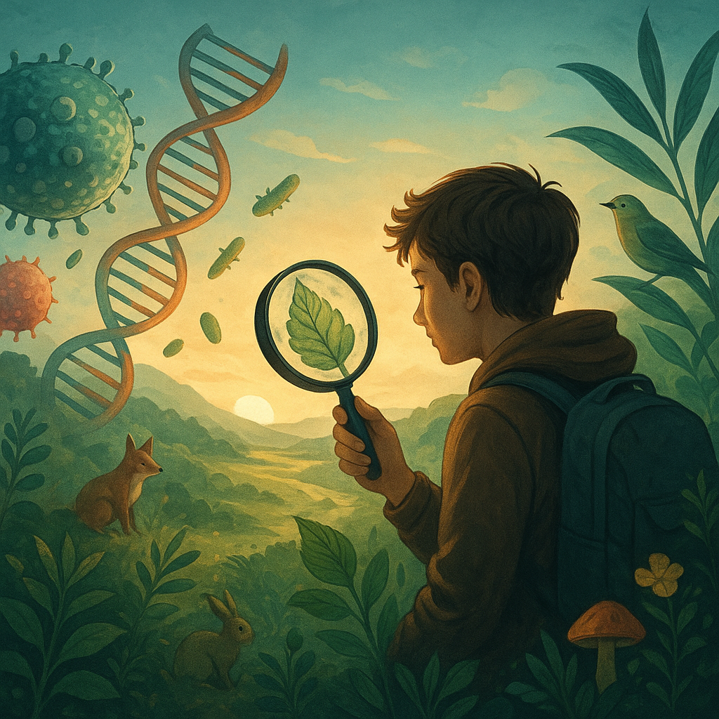 How to Master Biology: A Beginner’s Roadmap to Life’s Science
