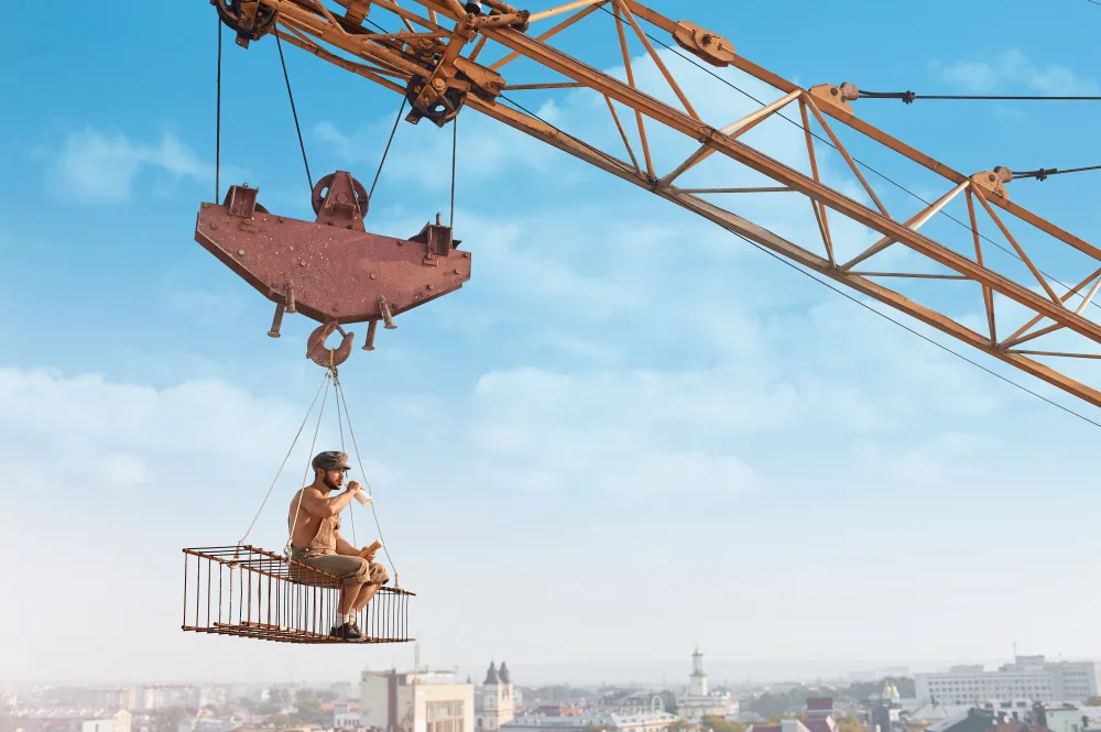 Europe Crane Market: Infrastructure Modernization and Renewable Energy Projects Accelerating Demand