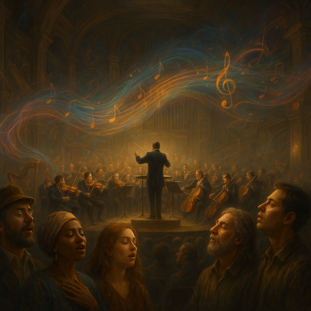 How Music Transformed Our Senses and Society: An In-Depth Exploration