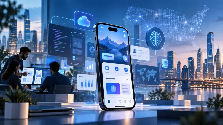 Mobile App Development Company UAE: Building Powerful Digital Solutions