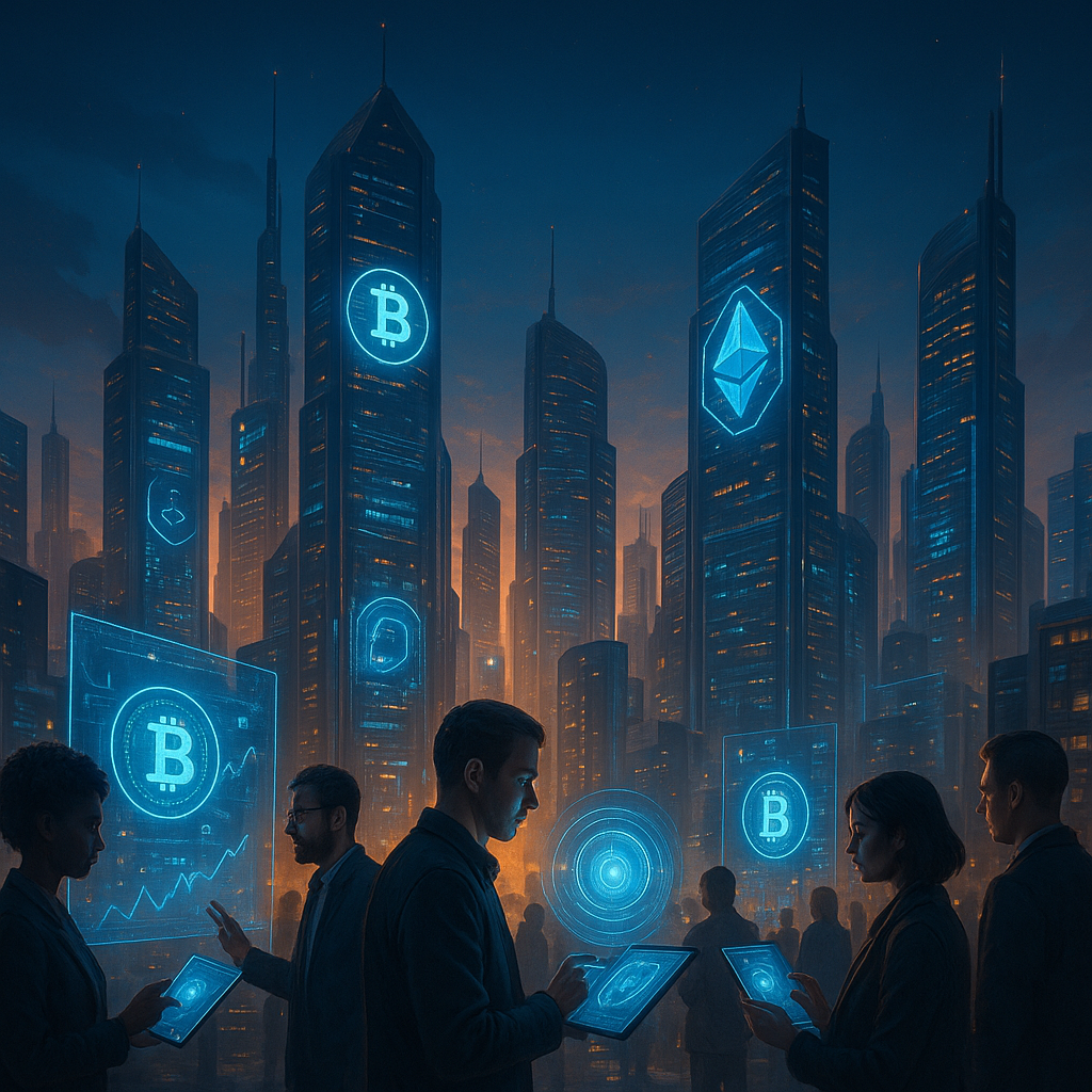 How Cryptocurrency Is Reshaping Finance and Society in 2026
