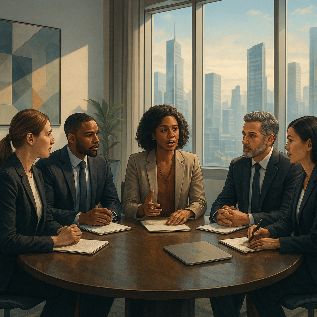 Why Gender Balance Is Transforming Business Strategy Today