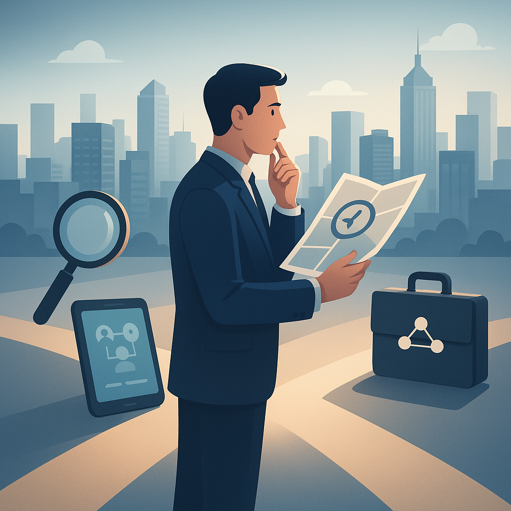 Why Applying for Jobs Should Be Your Last Step in Today’s Market