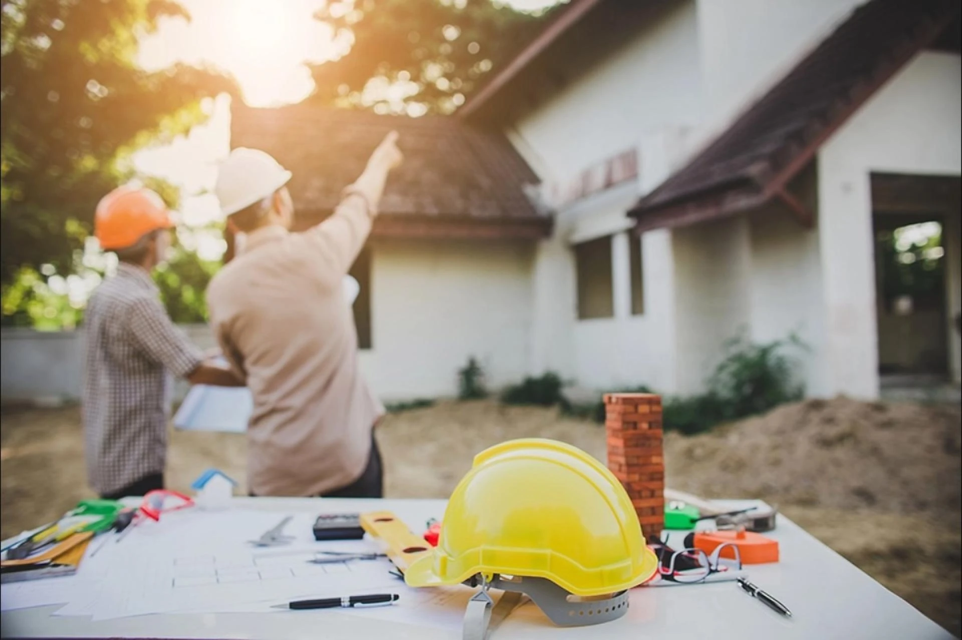 home renovation contractors