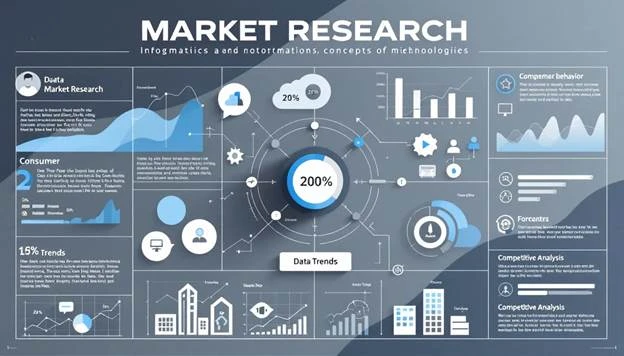 An overview of market research concepts and methodologies.