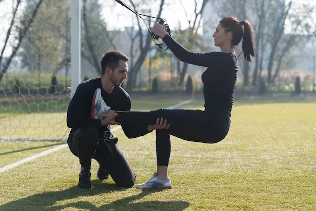 Personal Trainer staines