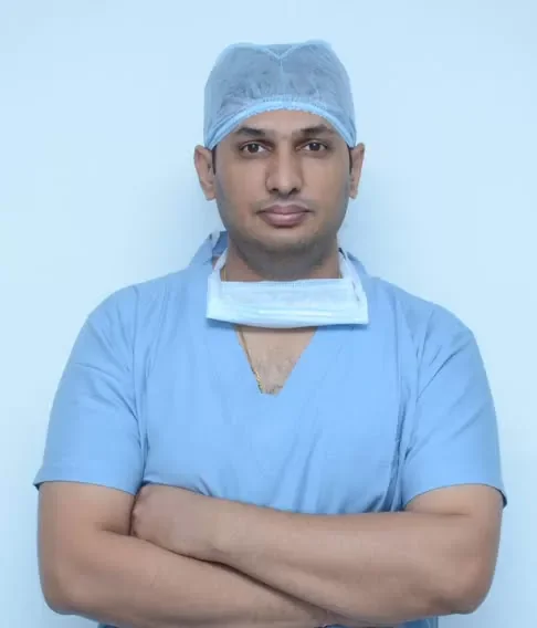 Dr. Kapileshwer Vijay