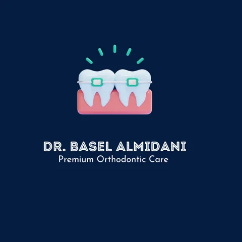 الدكتور باسل الميداني - تقويم اسنان - تقويم شفاف Invisalign