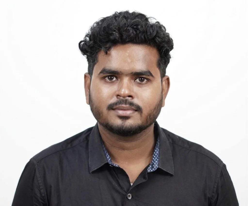 Prabakaran Saravanan