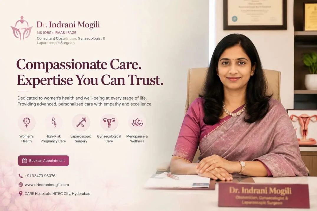 Dr Indrani Mogili